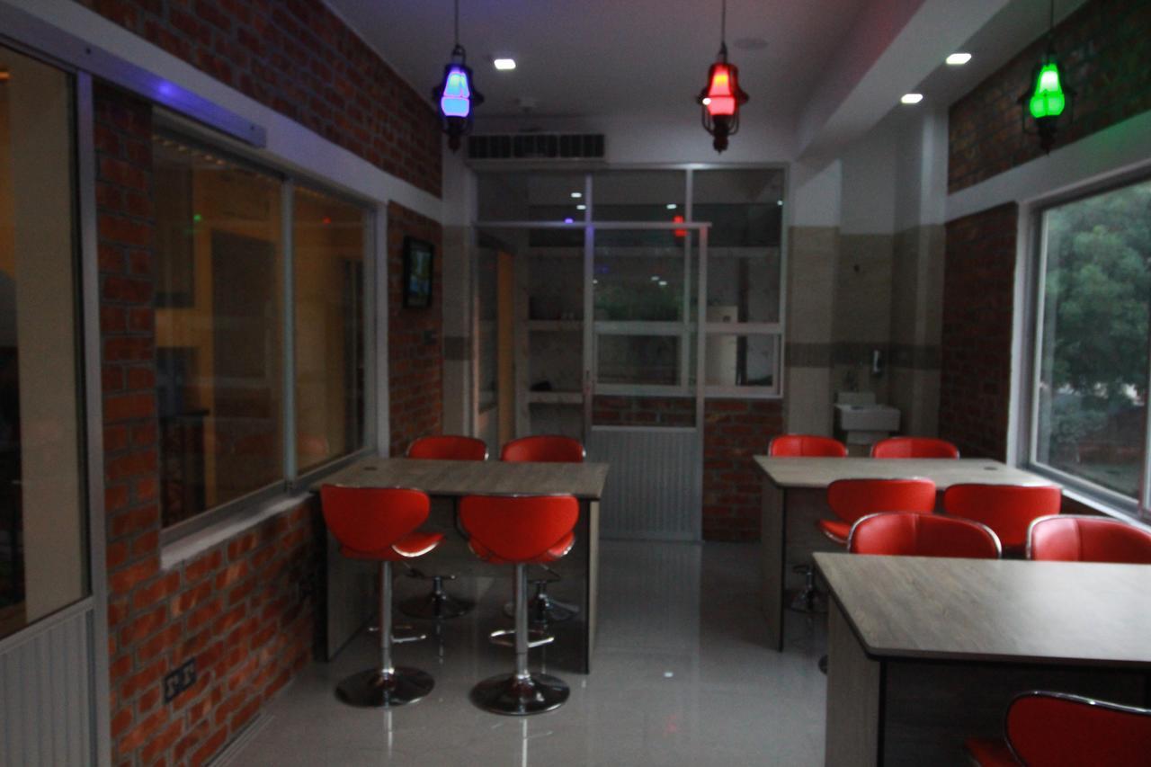 Little Rangpur Inn Buitenkant foto
