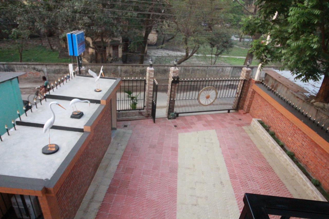 Little Rangpur Inn Buitenkant foto