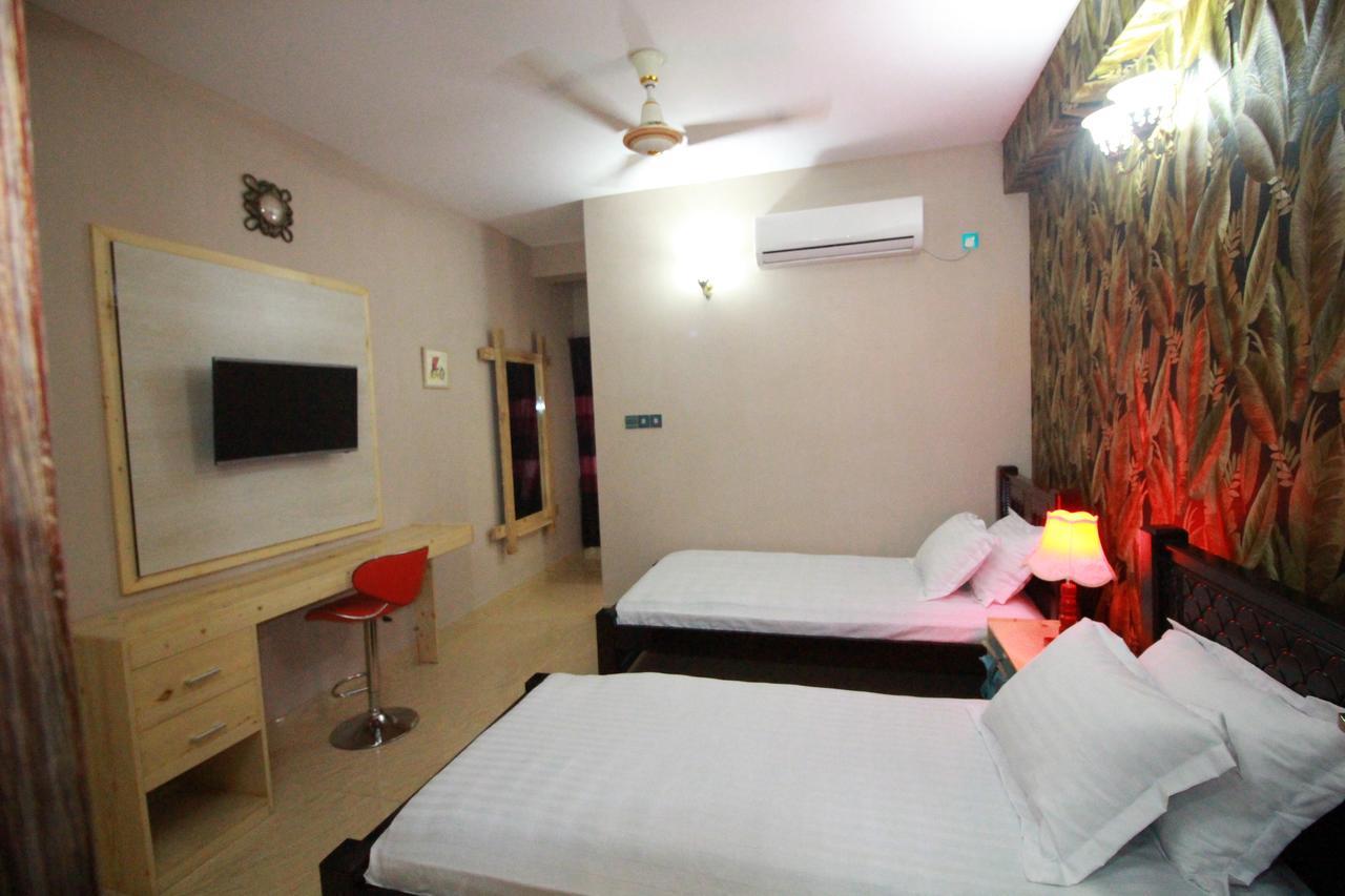 Little Rangpur Inn Buitenkant foto