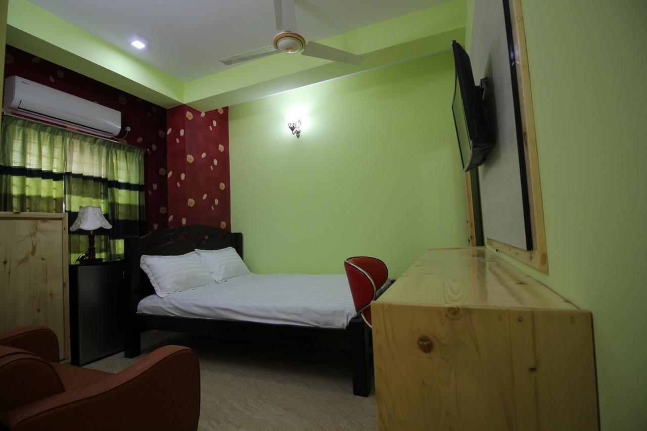 Little Rangpur Inn Buitenkant foto